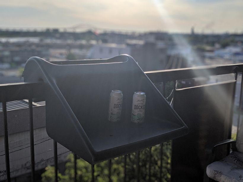 balKonzept balcony bar