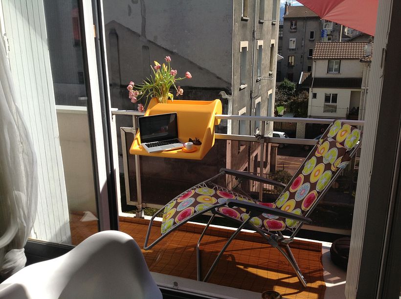 balKonzept balcony desk