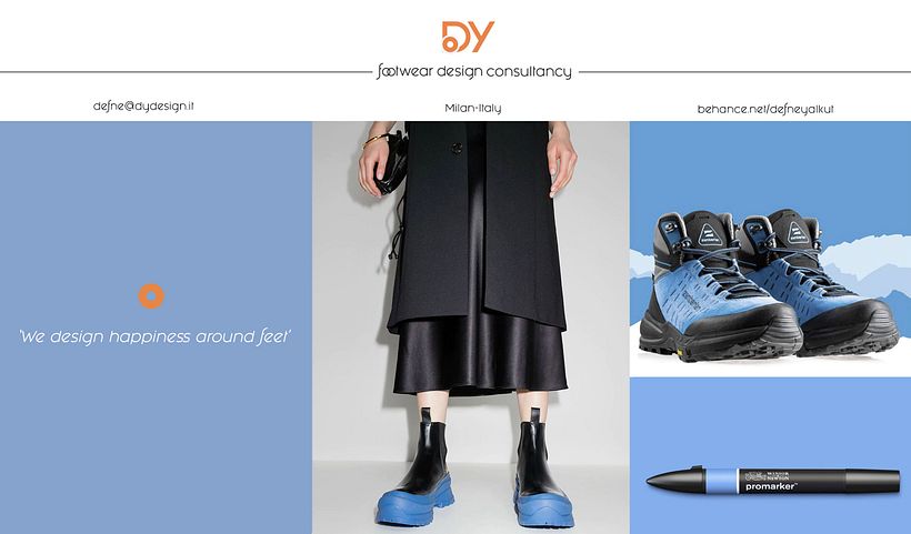 Landing page draft for the eventual web-site