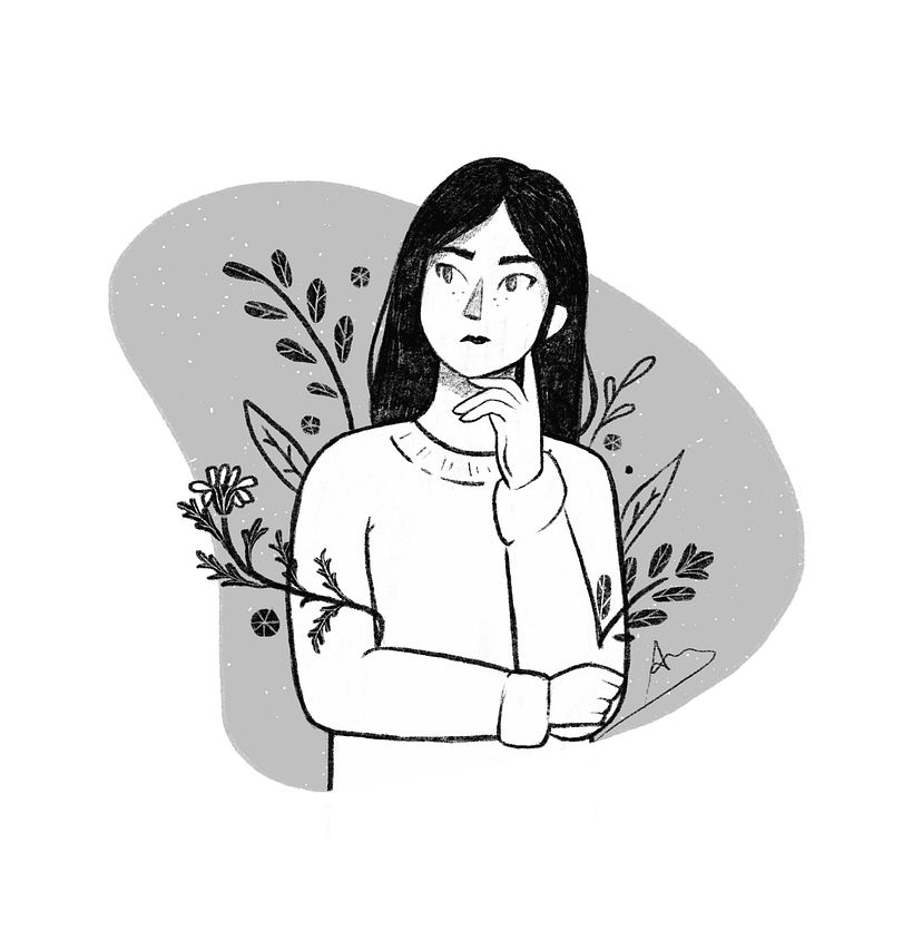 Mi proyecto del curso: Técnicas de dibujo tradicional con Procreate 4