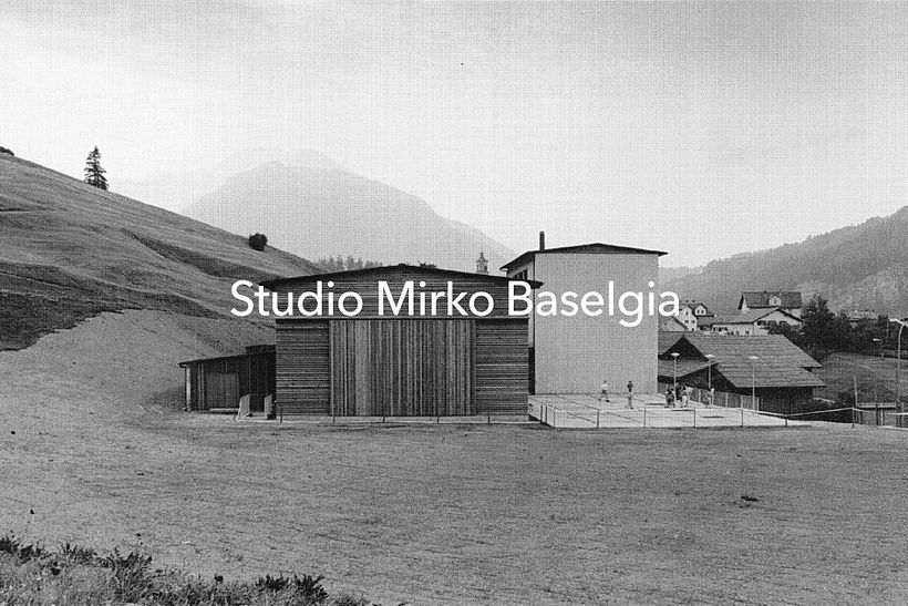 Studio Mirko Baselgia 1