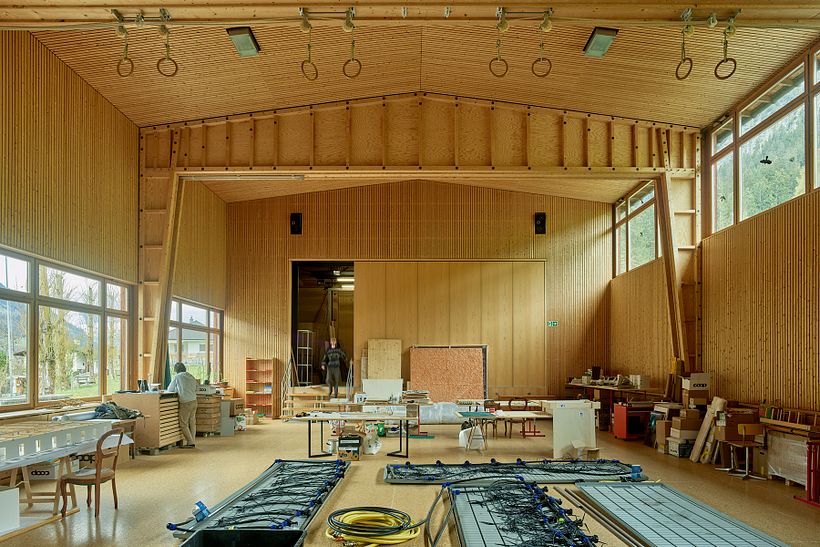 Studio Mirko Baselgia 7