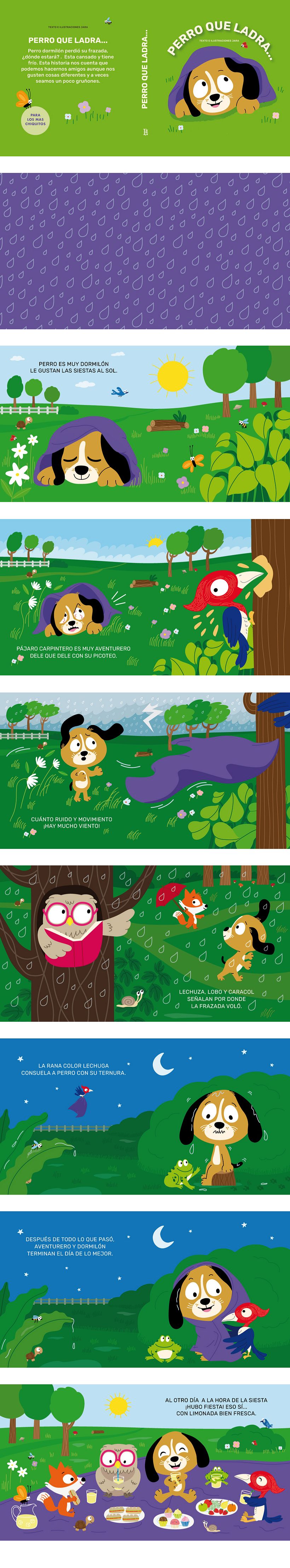 Perro que ladra... 2