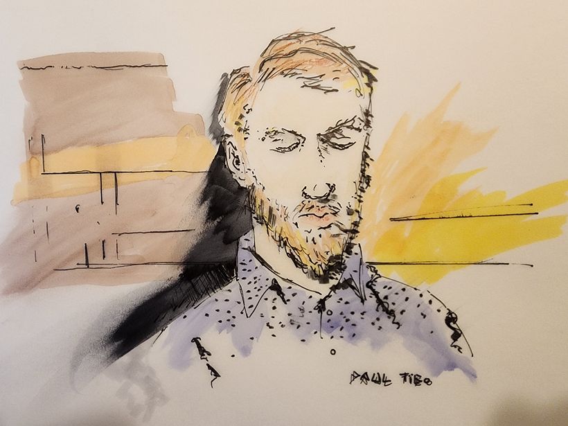 My project for course: Intro to Portrait Sketching: Draw in Real-Time 2