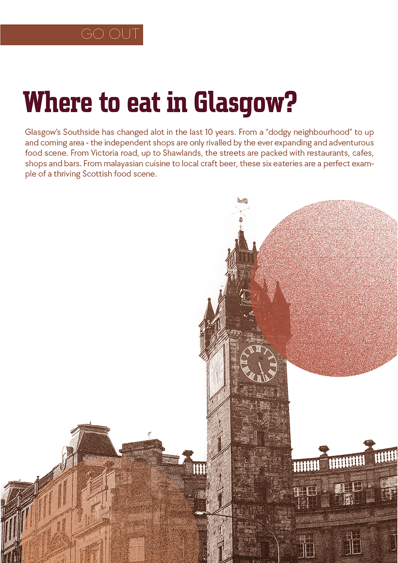 Meu projeto do curso: Princípios do design editorial 2