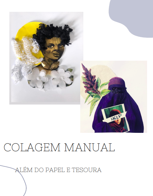 Portfólio Colagem analógica by @grazart_Collage  1
