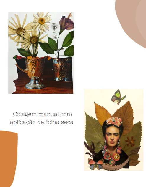 Portfólio Colagem analógica by @grazart_Collage  2