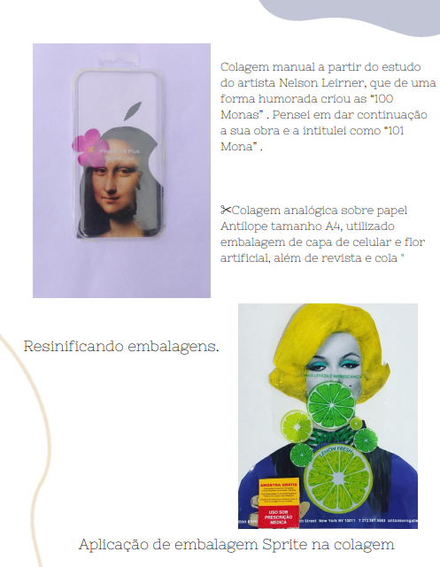 Portfólio Colagem analógica by @grazart_Collage  4