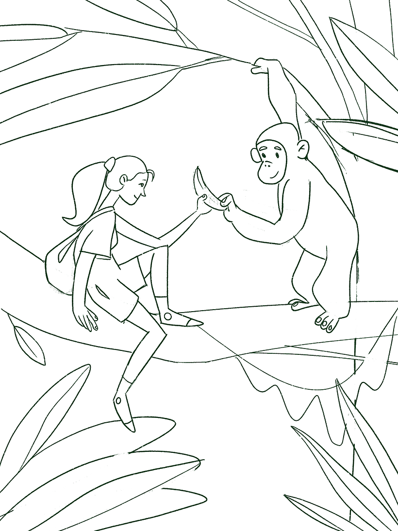 Detailed Sketch