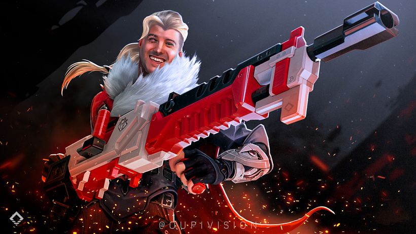 Valorant Spanish Content Creators & Pro players 4