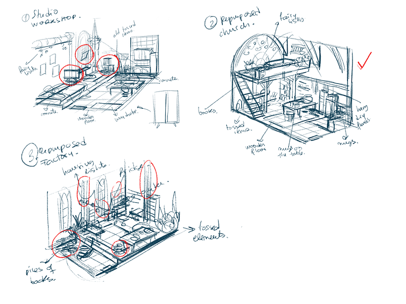 Sketches