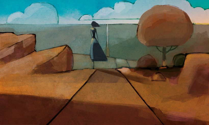 Mi proyecto del curso: Pinceles y pixeles: introducción a la pintura digital en Photoshop 4