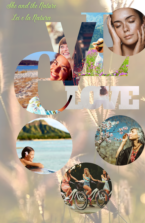 Vale ; )Il mio progetto del corso: Canva dalla A all Z 2