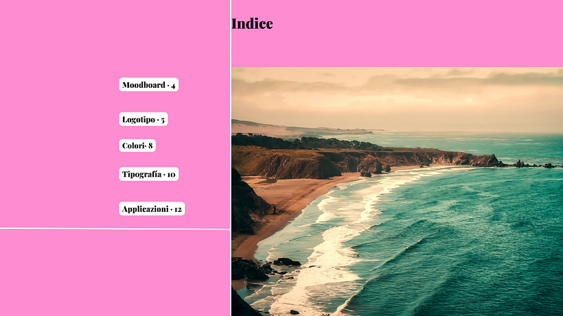 Vale ; )Il mio progetto del corso: Canva dalla A all Z 3