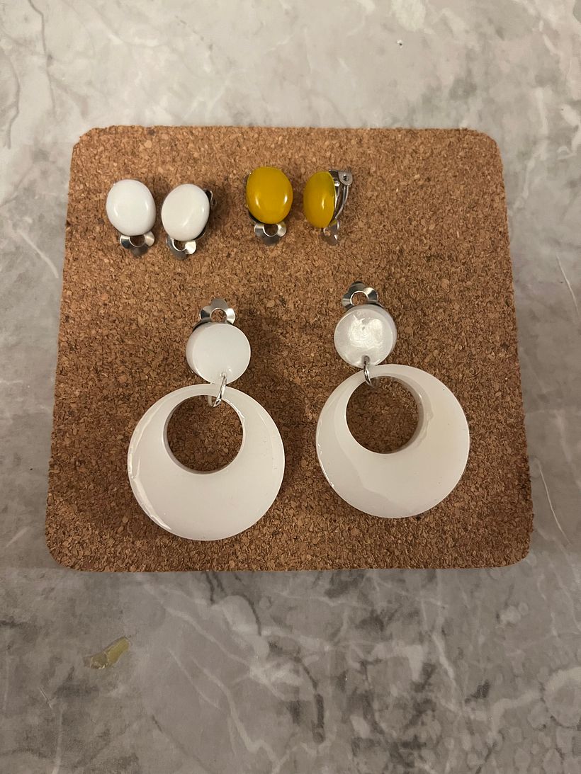 Mi proyecto del curso: Diseño de joyería en resina 3