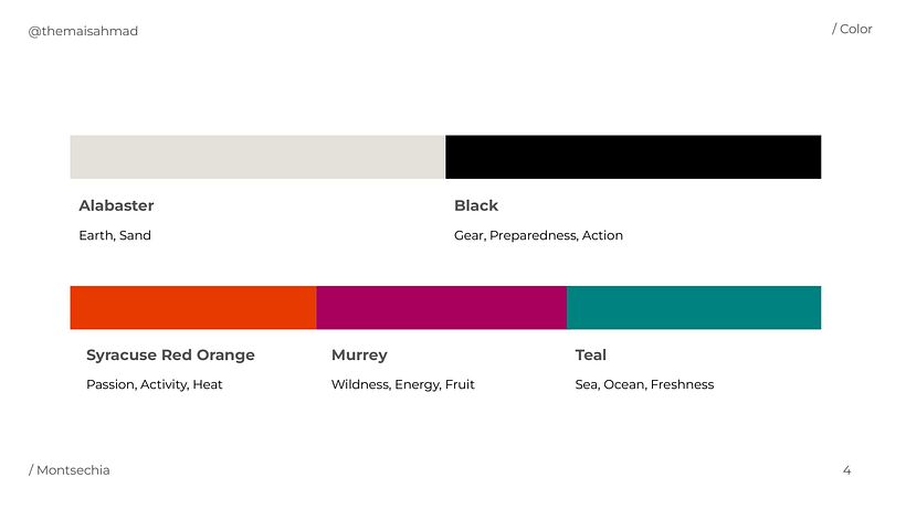 My project for course: Strategy-Based Brand Identity Design 5