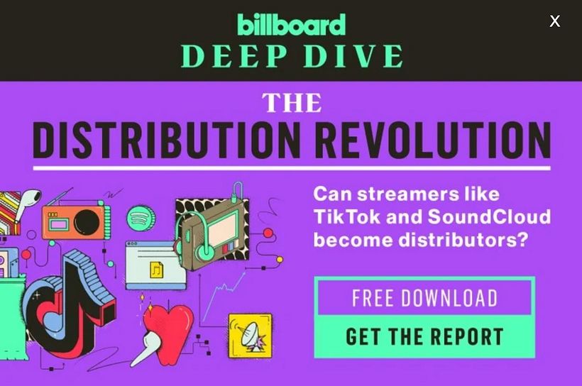 Billboard: Deep Dive Into Distribution 7