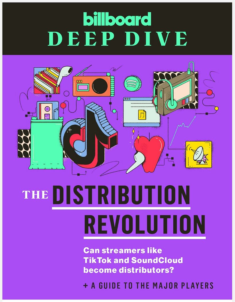Billboard: Deep Dive Into Distribution 10