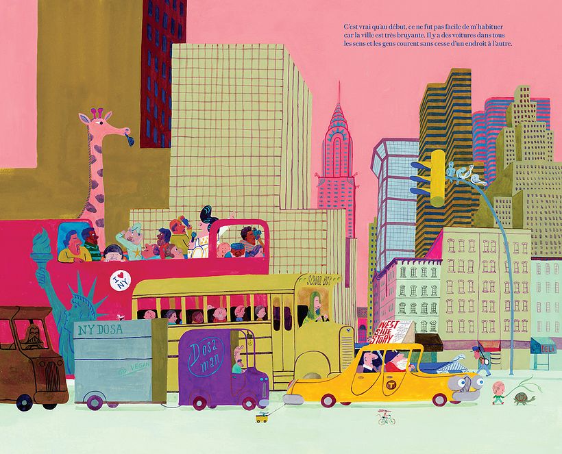 Bienvenue Chez moi published by Lagrume  1