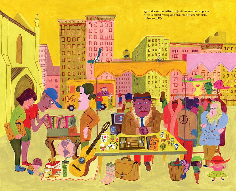 Bienvenue Chez moi published by Lagrume  4