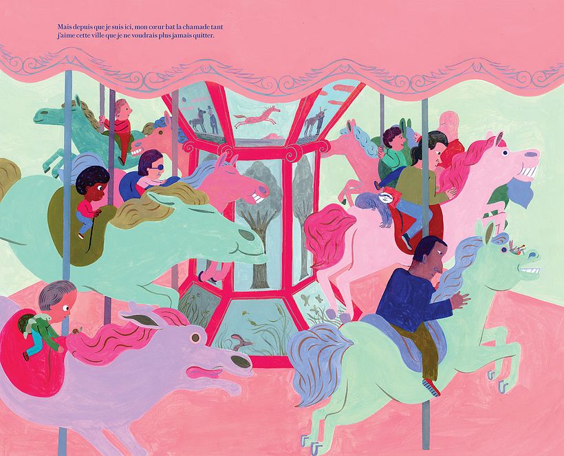 Bienvenue Chez moi published by Lagrume  6