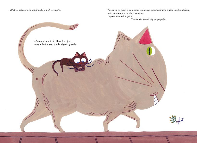 El idioma de los animales 5