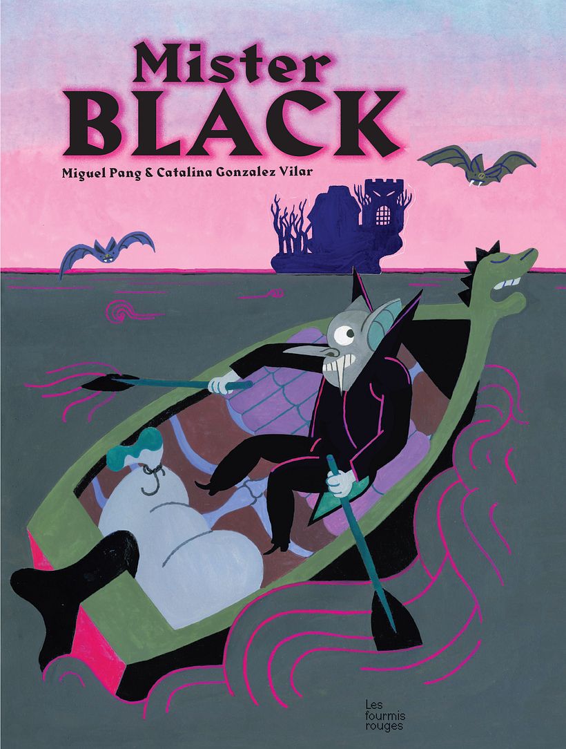 Mister Black 7