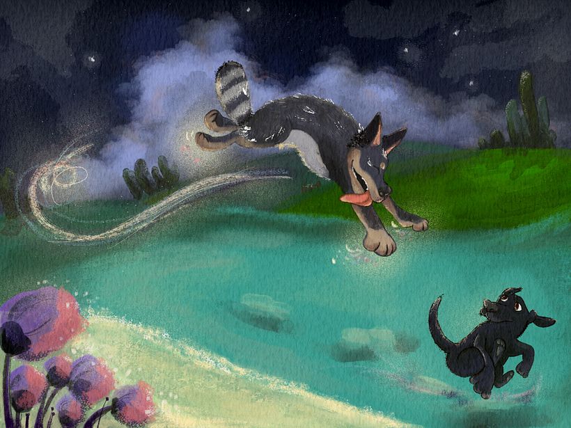 La notte incantata di Zibibba e Papipero  2