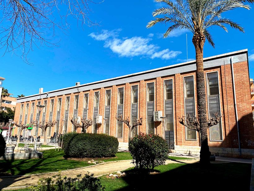 Conservatori Professional de Música de Benicarló - MESTRE FELIU - Branding und Identität