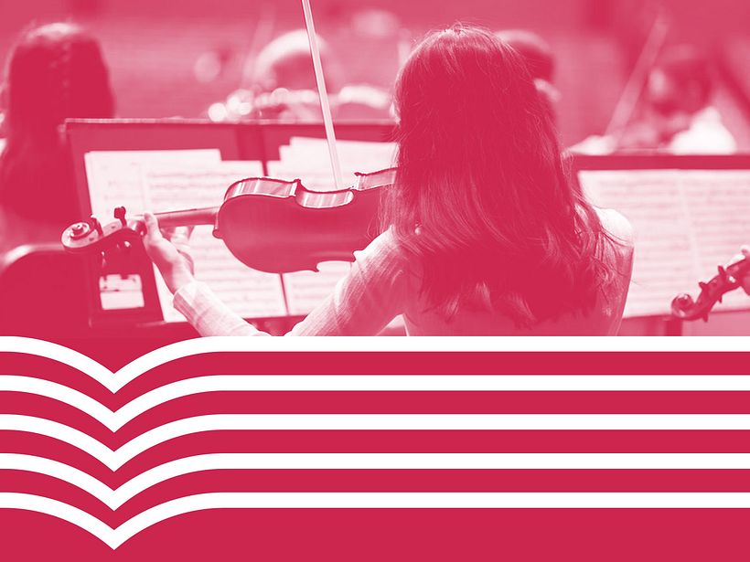 Conservatori Professional de Música de Benicarló - MESTRE FELIU - Branding und Identität