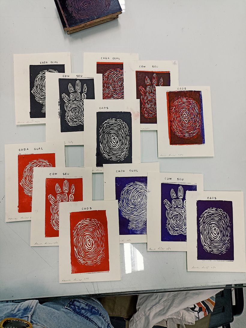 Cada Qual Com Seu Caos 3