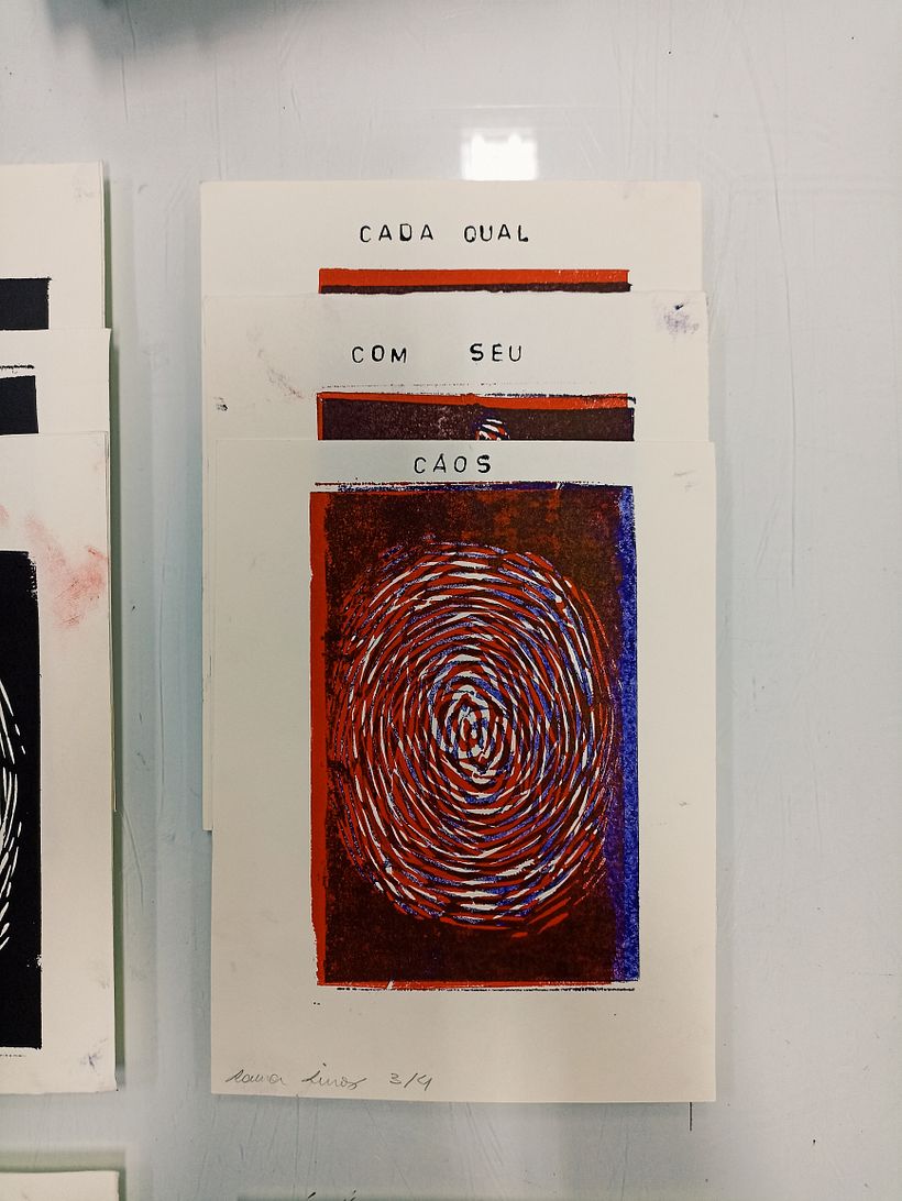 Cada Qual Com Seu Caos 4