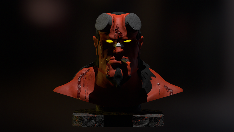 HELLBOY  1