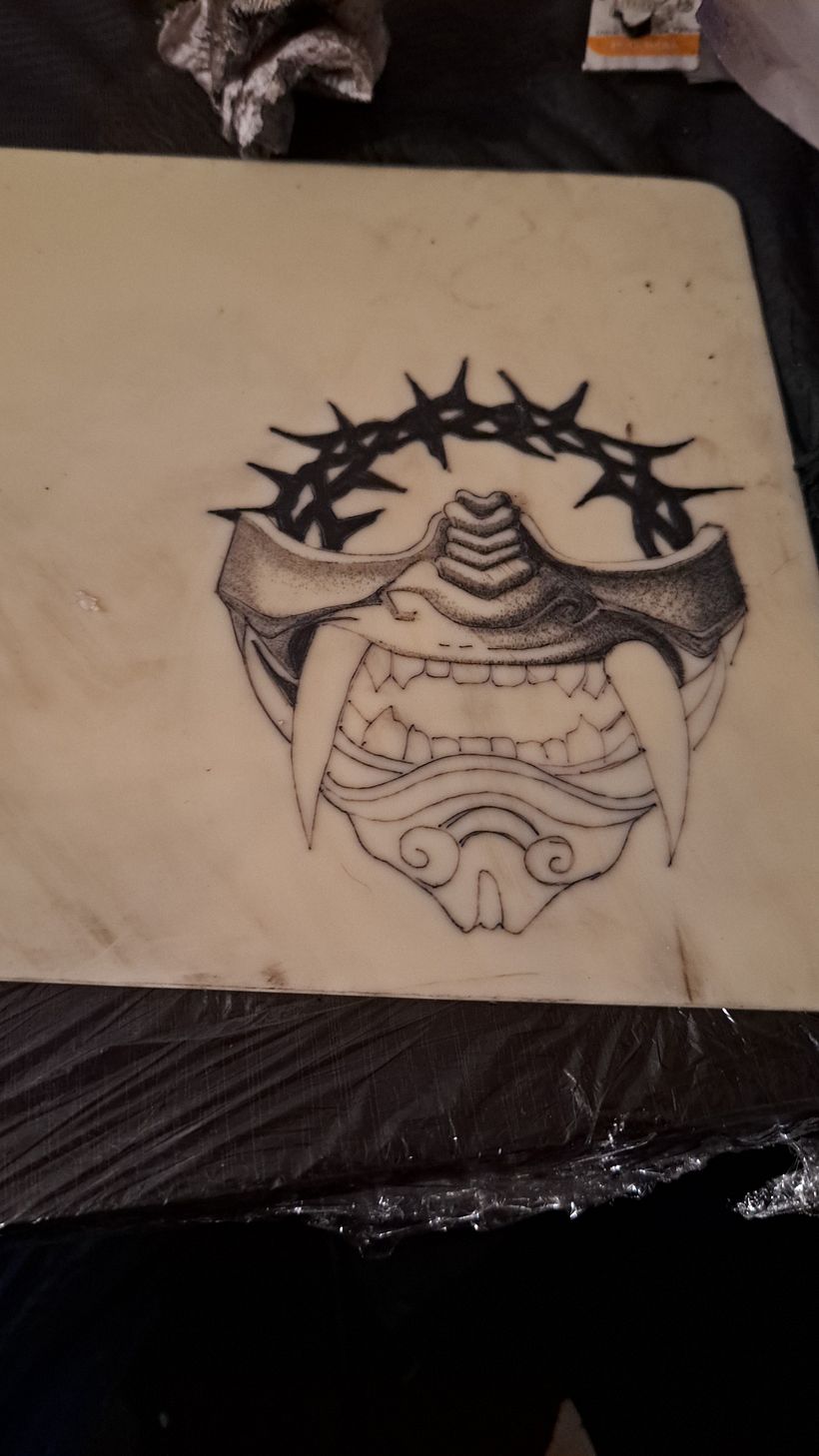 Mi proyecto del curso: Tatuaje para principiantes 2