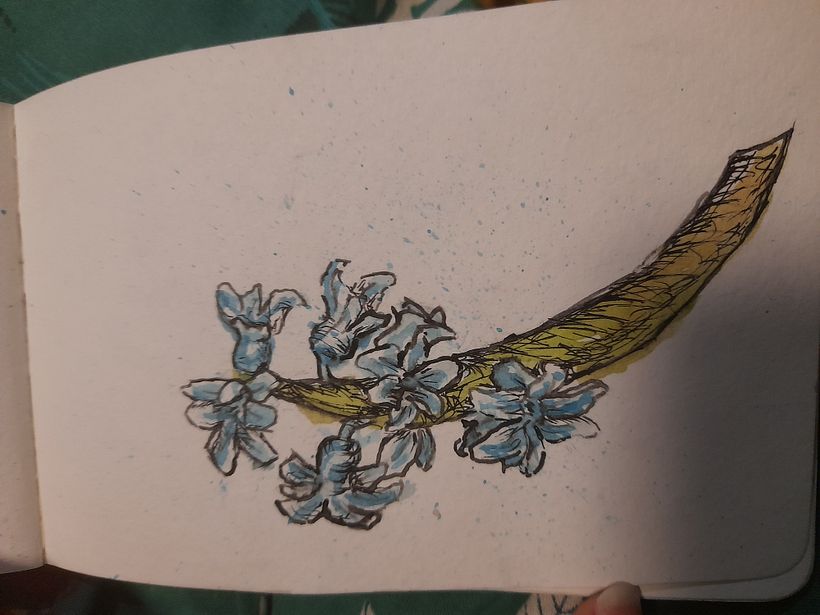 My project for course: Daily Sketching for Creative Inspiration Sample 4