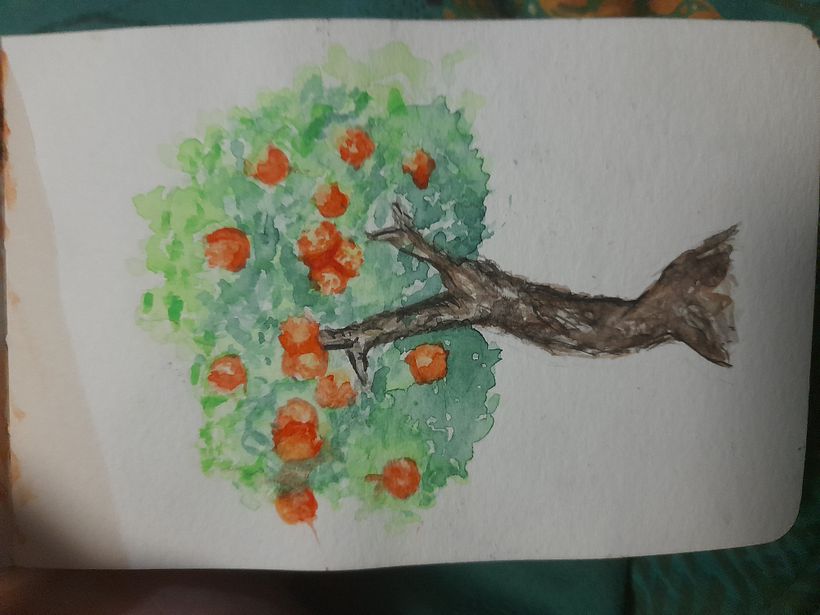 My project for course: Daily Sketching for Creative Inspiration Sample 10