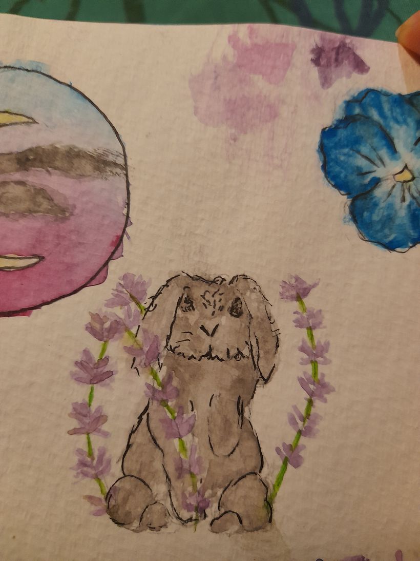 My project for course: Daily Sketching for Creative Inspiration Sample 12