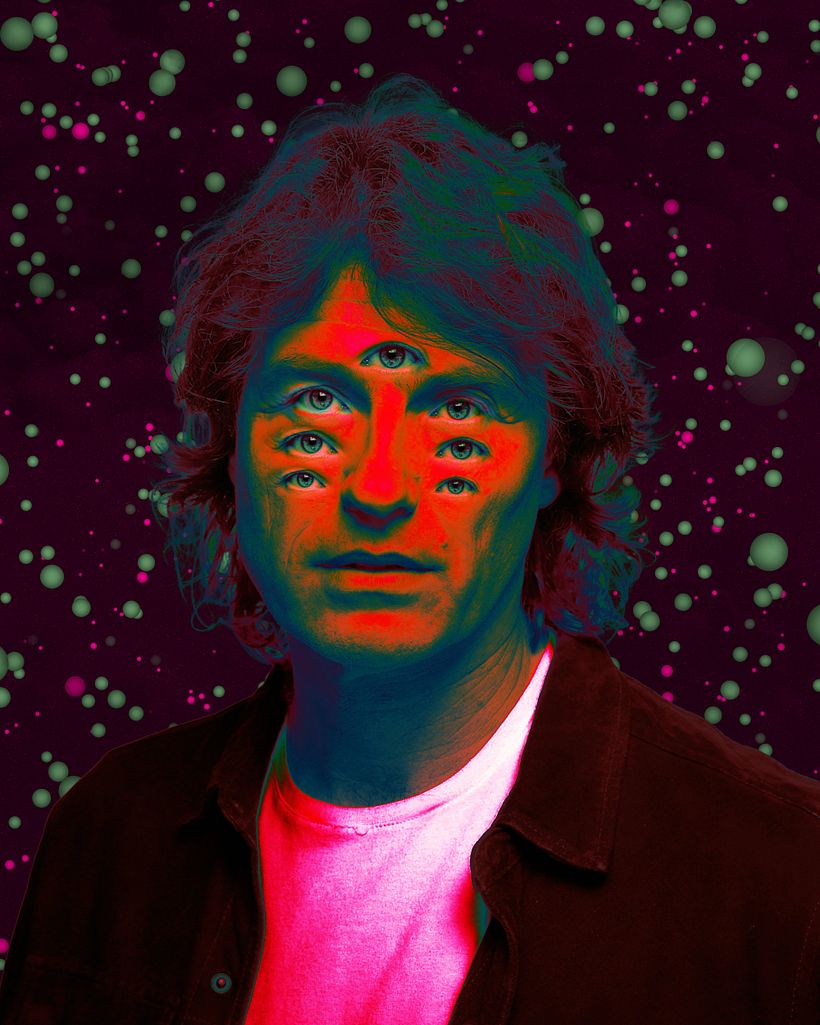 Mi proyecto del curso: Retratos abstractos con Photoshop y After Effects 2