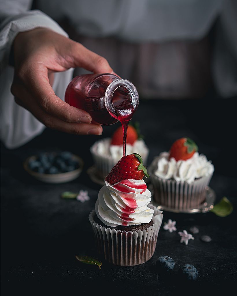 Sweetbarbiecake (fotografía para redes sociales) 1