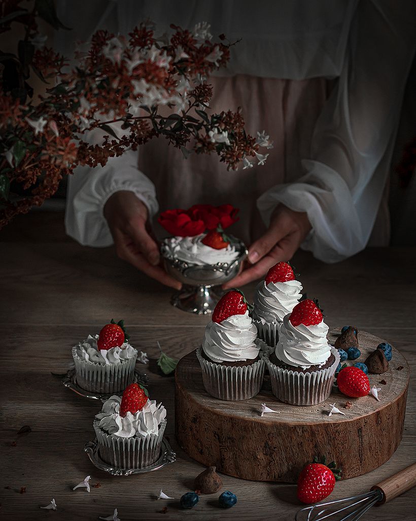 Sweetbarbiecake (fotografía para redes sociales) 2