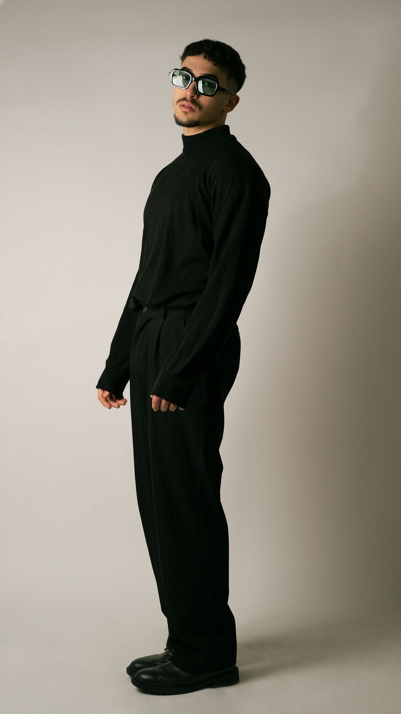 Mi proyecto del curso: Fotografía de retrato moderna 2