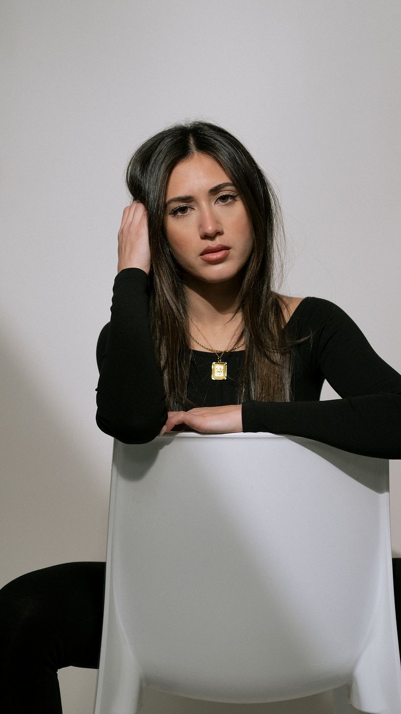 Mi proyecto del curso: Fotografía de retrato moderna 3