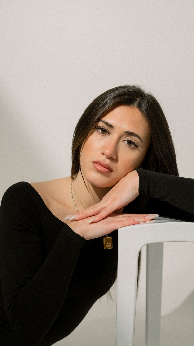 Mi proyecto del curso: Fotografía de retrato moderna 4