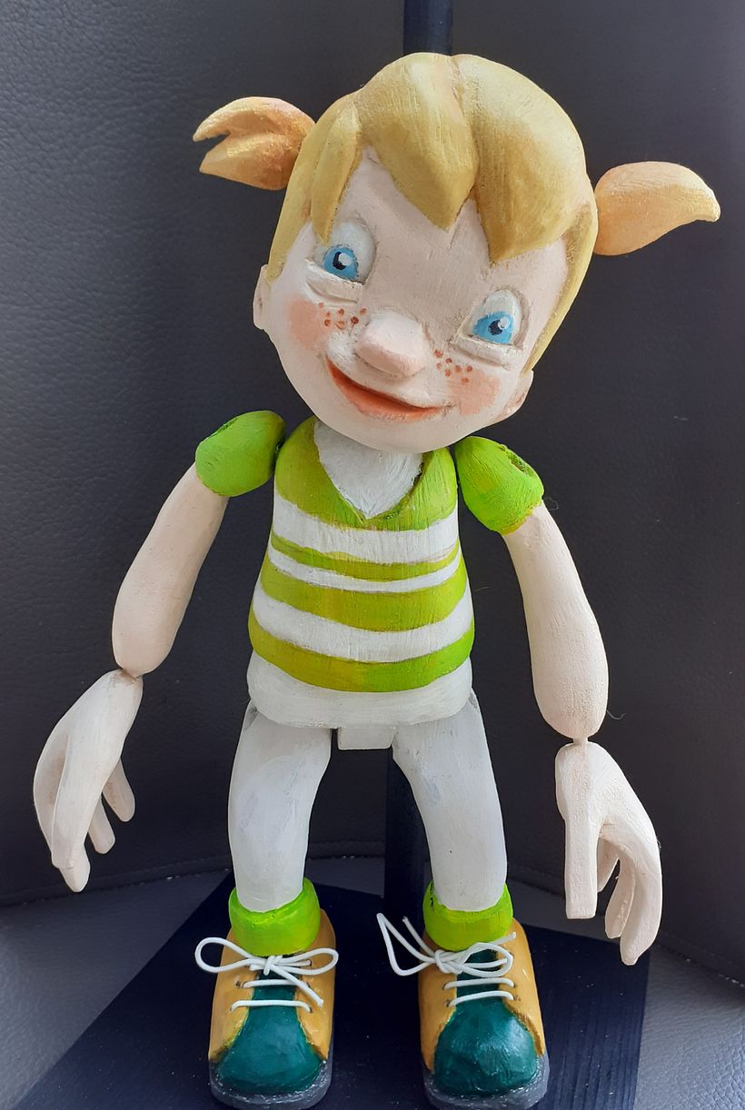 tablepuppet - Woodworking