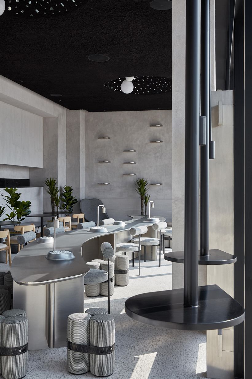 Drop Cafe Abu Dhabi 4