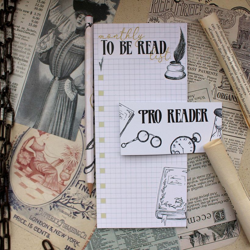 My project for course: Illustrated Stationery: A Guide to Sell and Market Your Art 2