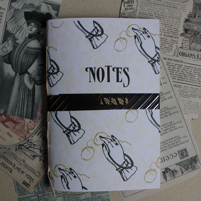 My project for course: Illustrated Stationery: A Guide to Sell and Market Your Art 3