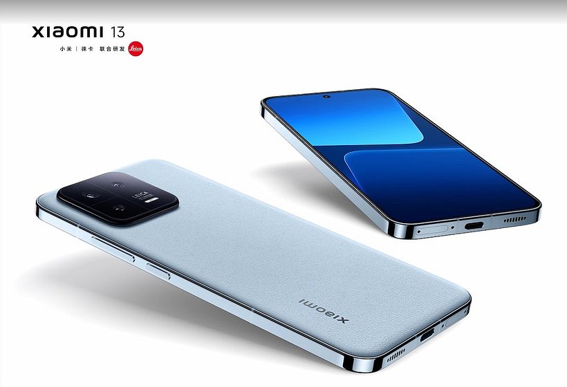 Xiaomi 13 5G - Outstanding smartphone with powerful performance 1