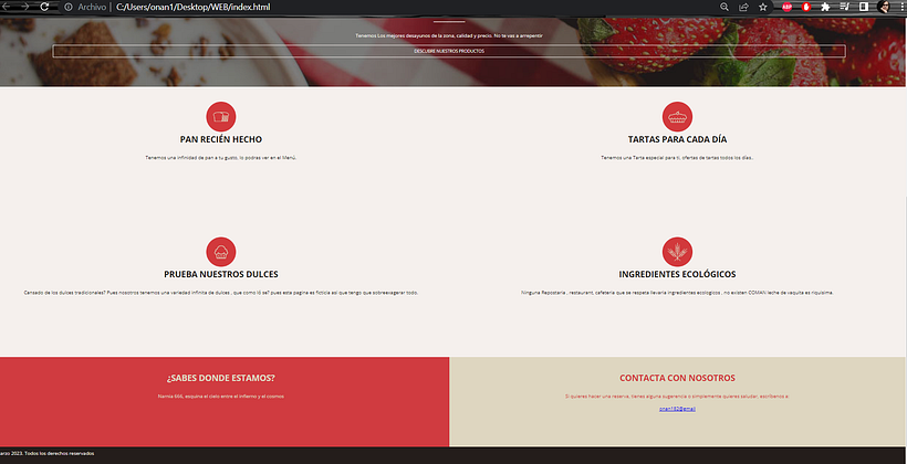 Mi proyecto del curso: Introducción al Desarrollo Web Responsive con HTML y CSS 11