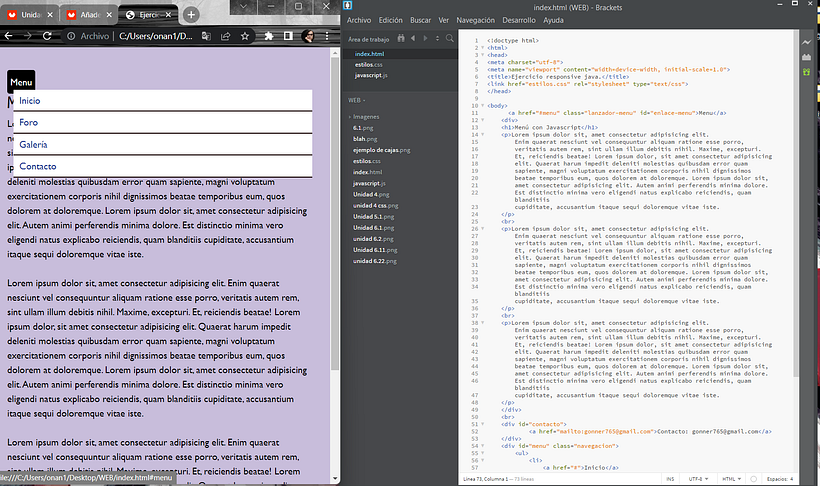 Mi proyecto del curso: Introducción al Desarrollo Web Responsive con HTML y CSS 13